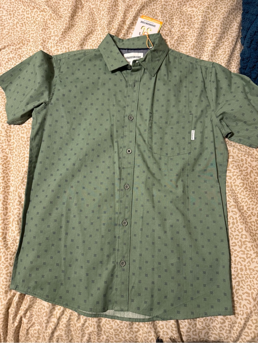 Boys Sovereign Code NWT